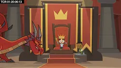 Défis extrêmes : retour à la maternelle S09E14 Jordy preux chevalier