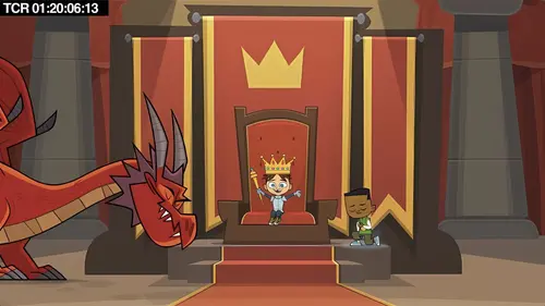 Défis extrêmes : retour à la maternelle S09E14 Jordy preux chevalier en streaming