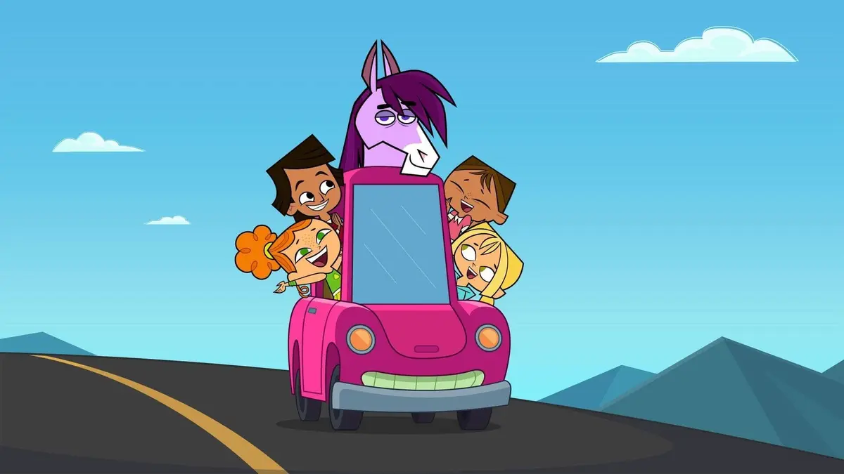 Défis extrêmes : retour à la maternelle S07E29 La jument multifonctions