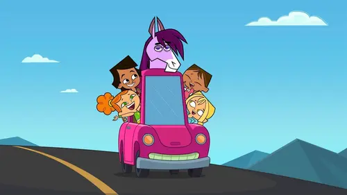 Défis extrêmes : retour à la maternelle S07E29 La jument multifonctions en streaming