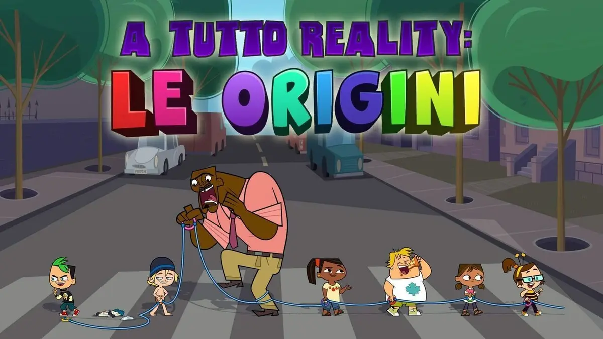 Défis extrêmes : retour à la maternelle S07E31 Un vrai pot(e) de colle