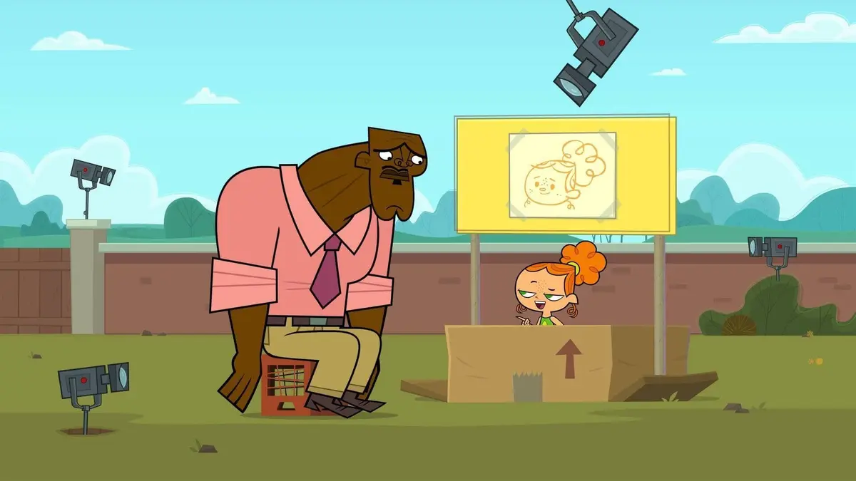 Défis extrêmes : retour à la maternelle S07E32 Edith a dit