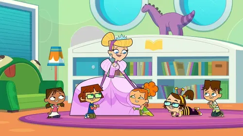 Défis extrêmes : retour à la maternelle S07E33 Conte cauchemardesque