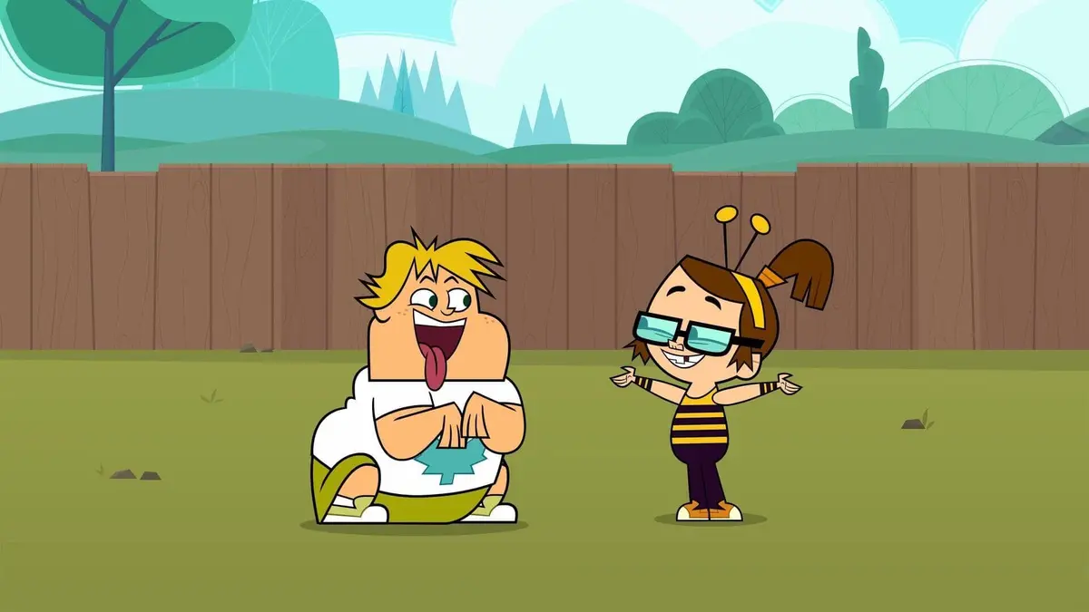 Défis extrêmes : retour à la maternelle S07E34 Un après-midi de chien