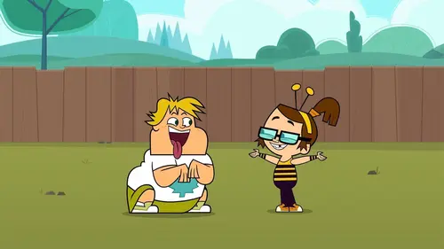 Défis extrêmes : retour à la maternelle S07E34 Un après-midi de chien en streaming