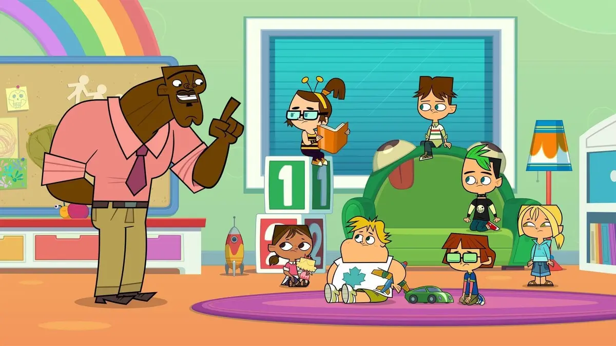 Défis extrêmes : retour à la maternelle S07E48 Le dessous des cartes en streaming