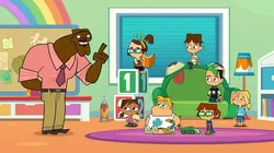 Défis extrêmes : retour à la maternelle  S07E48 Le dessous des cartes
