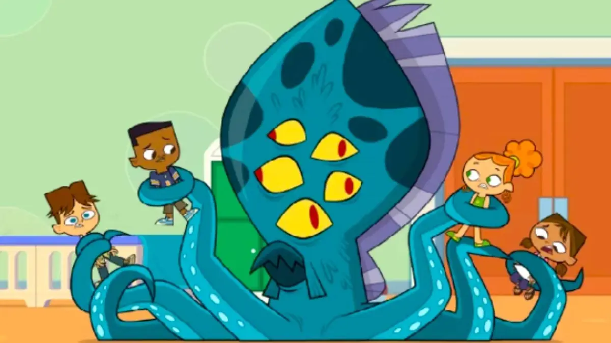 Défis extrêmes : retour à la maternelle S09E17 Droit dans le mur