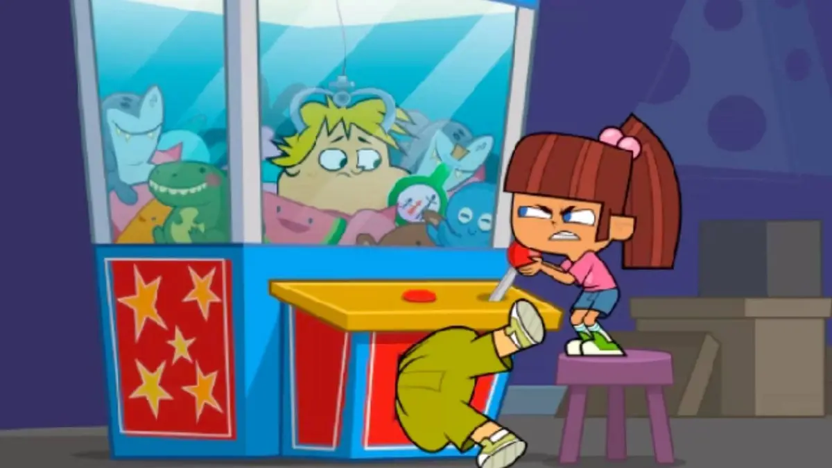 Défis extrêmes : retour à la maternelle S09E18 La cour des grands