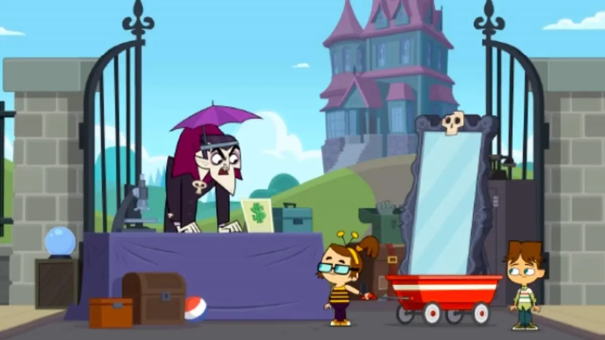 Défis extrêmes : retour à la maternelle S09E02 De l'autre côté du miroir en streaming