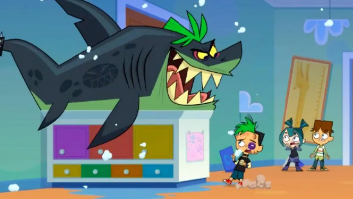 Défis extrêmes : retour à la maternelle S09E10 L'empêcheur de siester en rond