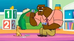 Défis extrêmes : retour à la maternelle S09E12 Seul et mal accompagné