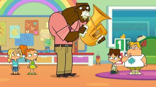 Défis extrêmes : retour à la maternelle S08E08 Accrochez-vous ! en streaming