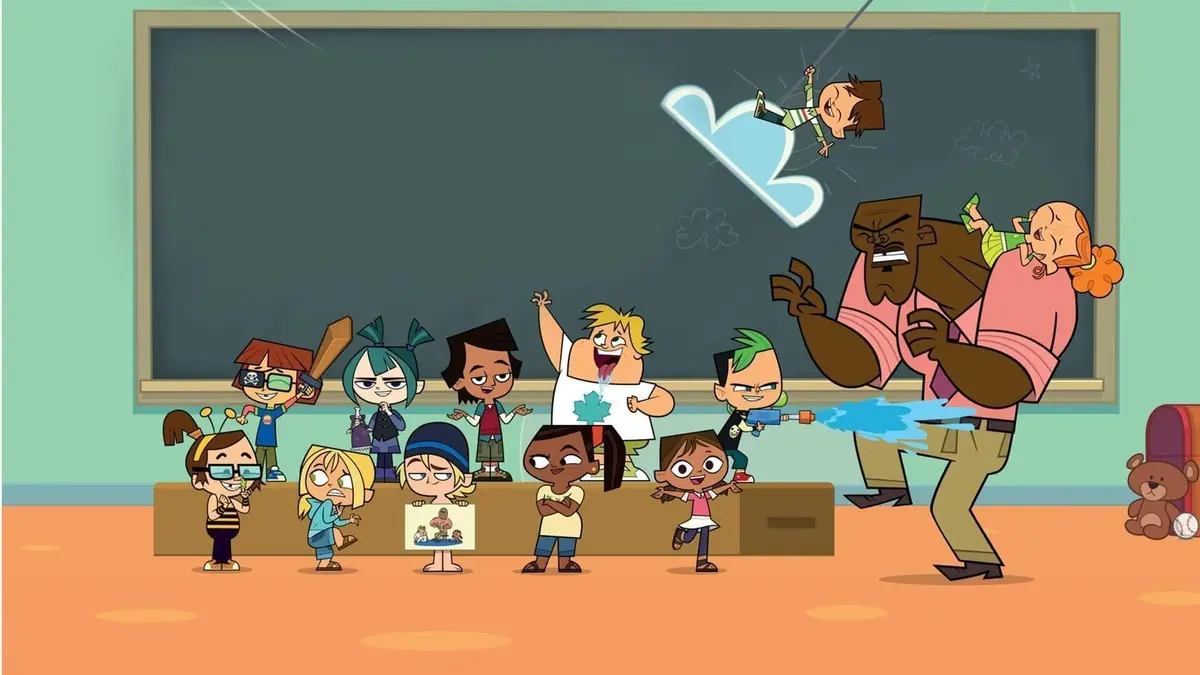 Défis extrêmes : retour à la maternelle S07E24 La combi'