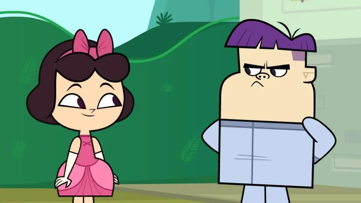 Défis extrêmes : retour à la maternelle S08E20 Clown un jour, clown toujours