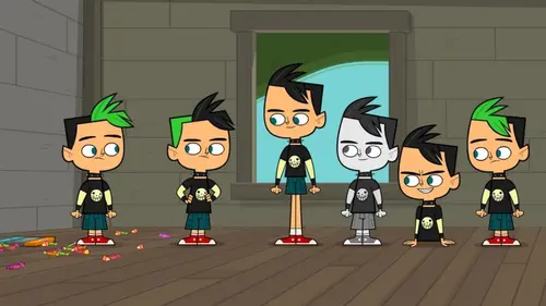 Défis extrêmes : retour à la maternelle S08E21 Joujoux et cailloux en streaming