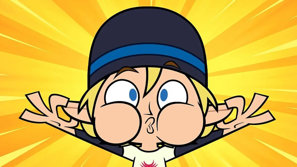 Défis extrêmes : retour à la maternelle S07E14 La queue du tigre