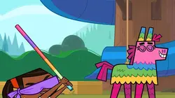 Défis extrêmes : retour à la maternelle S08E13 Le jeu de casse-casse