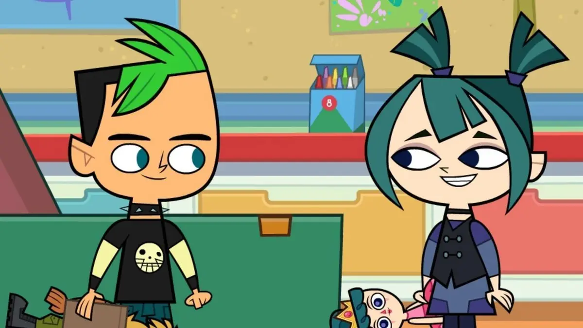 Défis extrêmes : retour à la maternelle S08E23 Jordy inédit