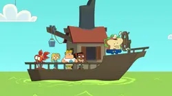 Défis extrêmes : retour à la maternelle S08E24 Galère capillaire