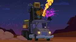 Défis extrêmes : retour à la maternelle S08E27 Tubiste en chef