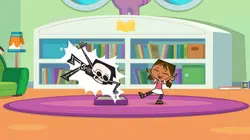 Défis extrêmes : retour à la maternelle S08E29 Passé pas si simple