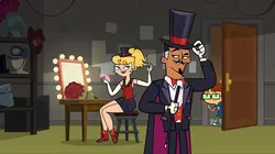 Défis extrêmes : retour à la maternelle S07E50 Gontran à l'école des sorciers