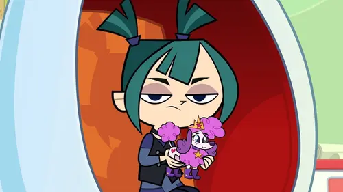 Défis extrêmes : retour à la maternelle S07E51 La vie en noir et rose en streaming