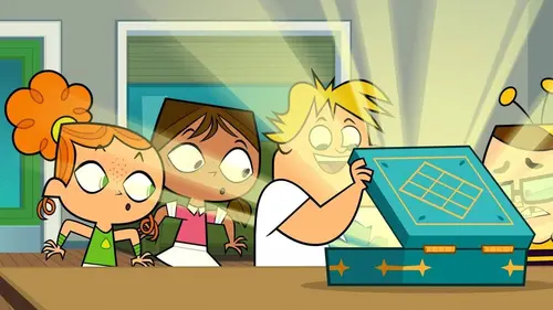 Défis extrêmes : retour à la maternelle S08E09 Les moelleux miam-miam en streaming