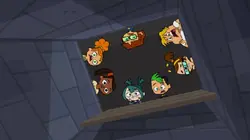 Visuel de Défis extrêmes : retour à la maternelle