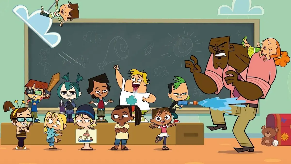 Défis extrêmes : retour à la maternelle S09E01 La théorie du chewing-gum