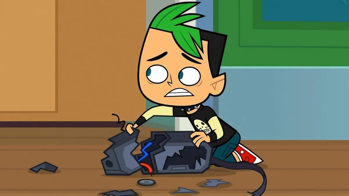 Défis extrêmes : retour à la maternelle S09E22 Le casque à virtualité réelle