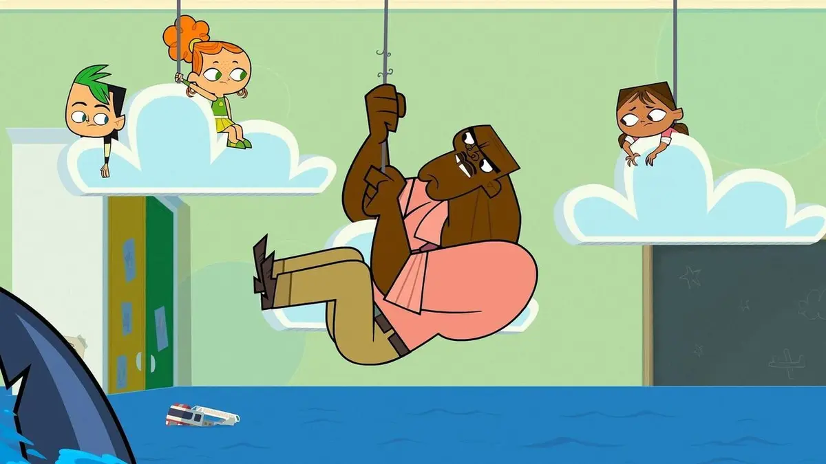 Défis extrêmes : retour à la maternelle S09E30 La théorie du big boum