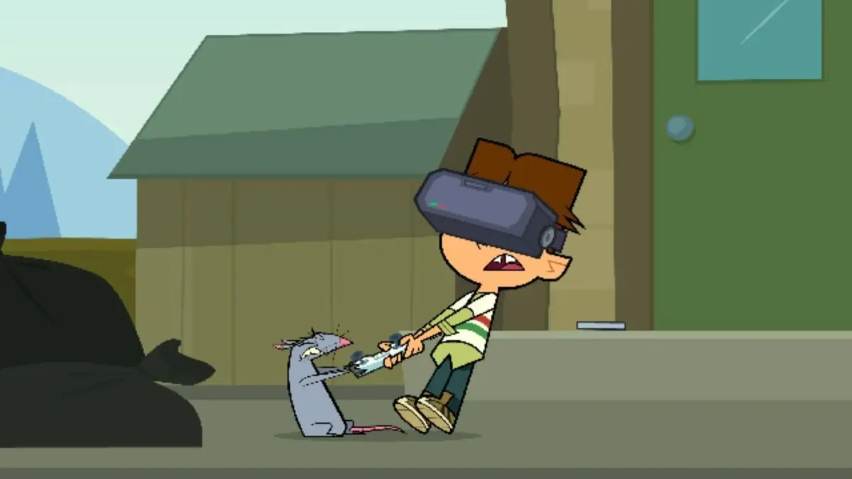 Défis extrêmes : retour à la maternelle S09E37 Le juge, l'escabeau et la crème solaire