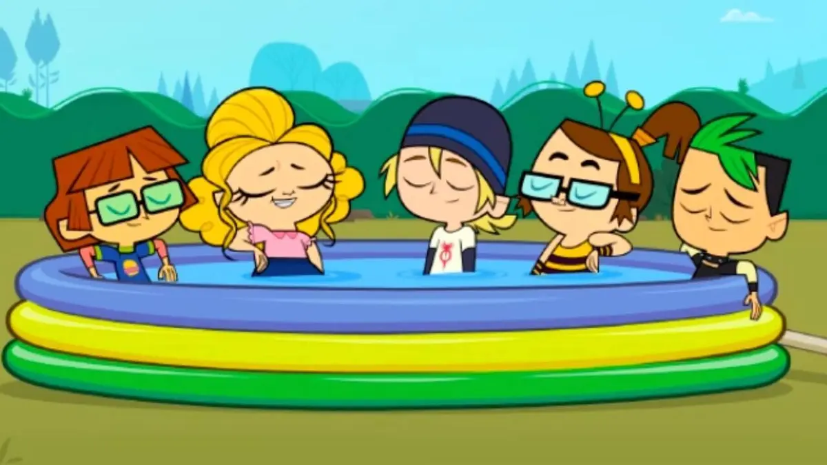 Défis extrêmes : retour à la maternelle S09E51 La punition du siècle