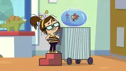 Défis extrêmes : retour à la maternelle S08E39 Merci qui ?