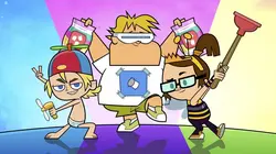 Sur Canal+ Kids à 20h02 : Défis extrêmes : retour à la maternelle