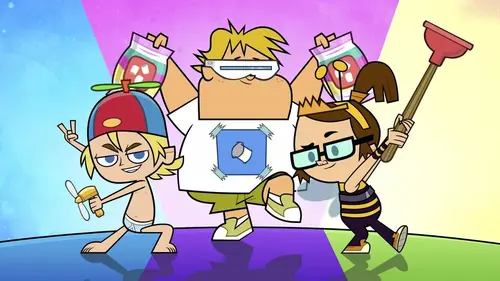 Défis extrêmes : retour à la maternelle S07E12 Banane et fromage en streaming