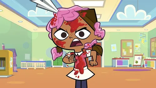 Défis extrêmes : retour à la maternelle S08E25 L'envers du gâteau en streaming