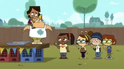 Défis extrêmes : retour à la maternelle S08E26 Une sauce d'enfer