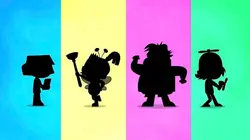 Défis extrêmes : retour à la maternelle S09E28 Chef, fais-moi peur