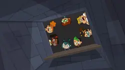 Défis extrêmes : retour à la maternelle S09E30 La théorie du big boum