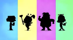 Défis extrêmes : retour à la maternelle S09E28 Chef, fais-moi peur