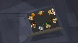 Défis extrêmes : retour à la maternelle S09E30 La théorie du big boum