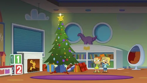 Défis extrêmes : retour à la maternelle S07E17 Top fun en streaming