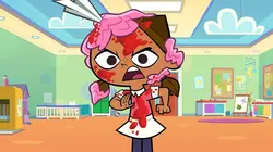 Défis extrêmes : retour à la maternelle S07E23 Fais-toi de nouveaux amis