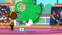 Défis extrêmes : retour à la maternelle S07E24 La combi'