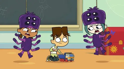 Défis extrêmes : retour à la maternelle S07E25 Respecte le casque ! en streaming