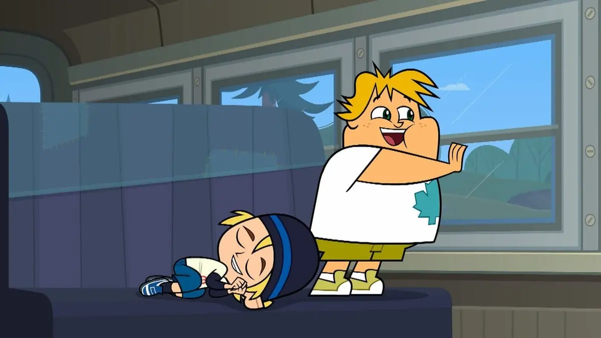 Défis extrêmes : retour à la maternelle S07E43 Les joies du camping