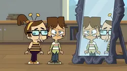 Défis extrêmes : retour à la maternelle S09E02 De l'autre côté du miroir